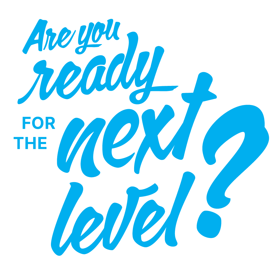 Are you ready for the next level with Twelve Letter Design