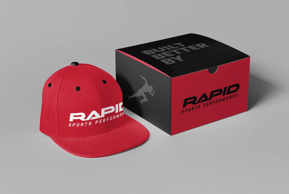 RAPID Sports Performance Logo